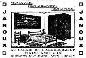 Oran Pub Ameublement 037